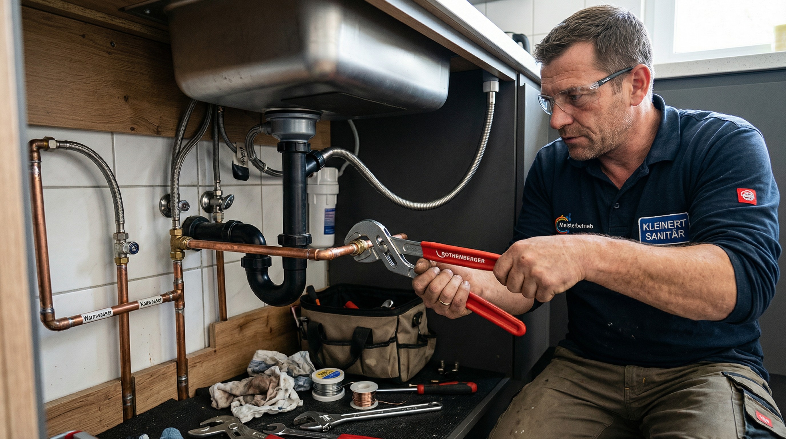 Flaschnerei Beszczynski GmbH – Sanitärinstallateur Kulmbach